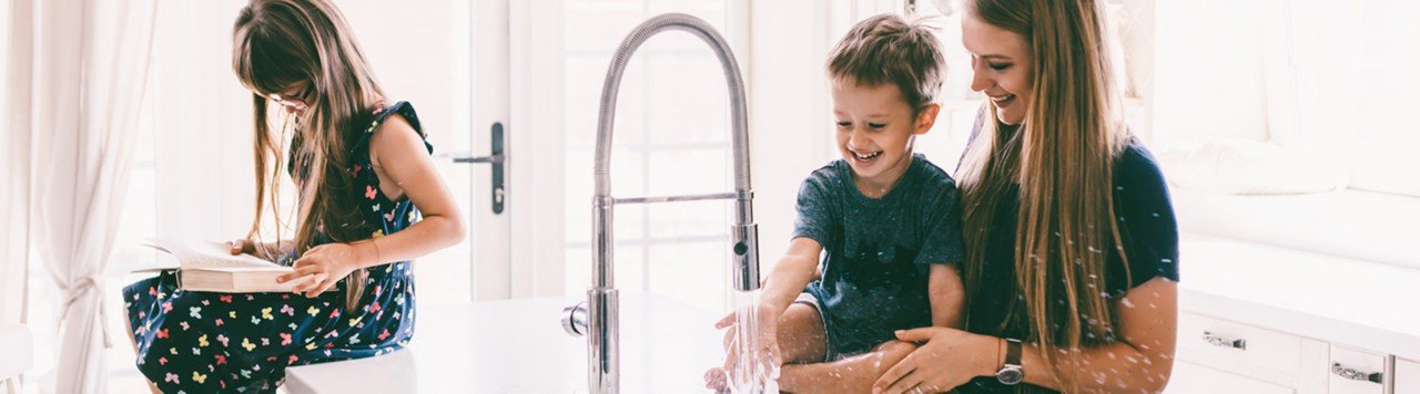 Water Softeners - Modern Homes Supply
