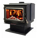 England’s Stove Work Englander 15-W08 Wood Stove with Blower ESW0015 - Modern Homes Supply