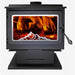 England’s Stove Work Englander 15-W08 Wood Stove with Blower ESW0015 - Modern Homes Supply
