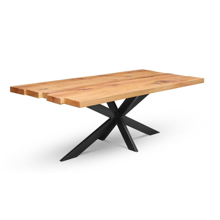 Maxima House ALKEN Solid Wood Dining Table
