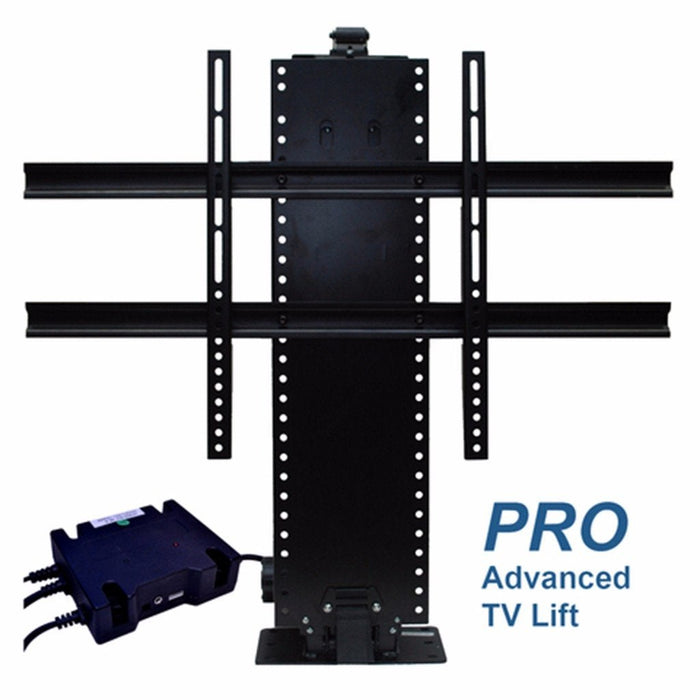 Touchstone Home Products Whisper Lift II 23401 PRO Advanced Lift Mechanism for 65" Flat screen TVs (36" travel) 23401