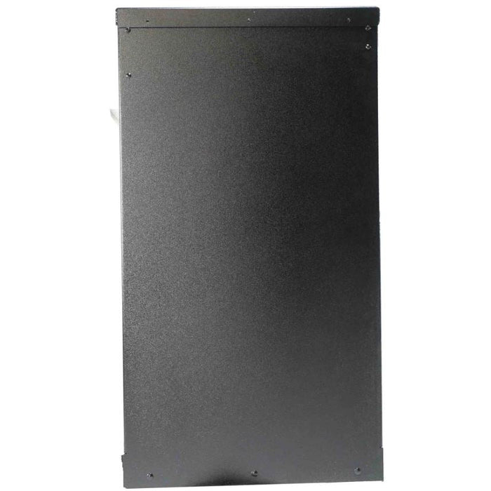 MB Sentinel Dual Door Straight Sided Cabinet for In Home installs- Package Only