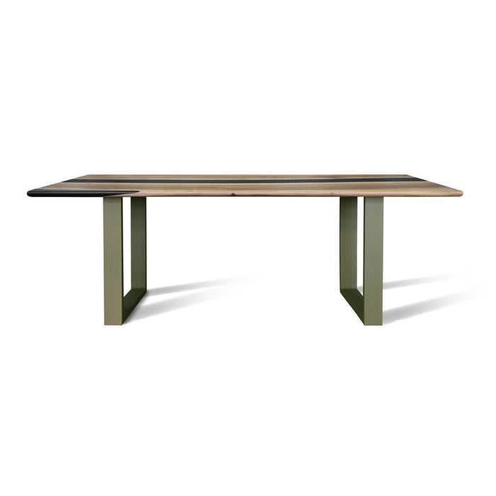 Maxima House BANUR 601 Solid Wood Dining Table