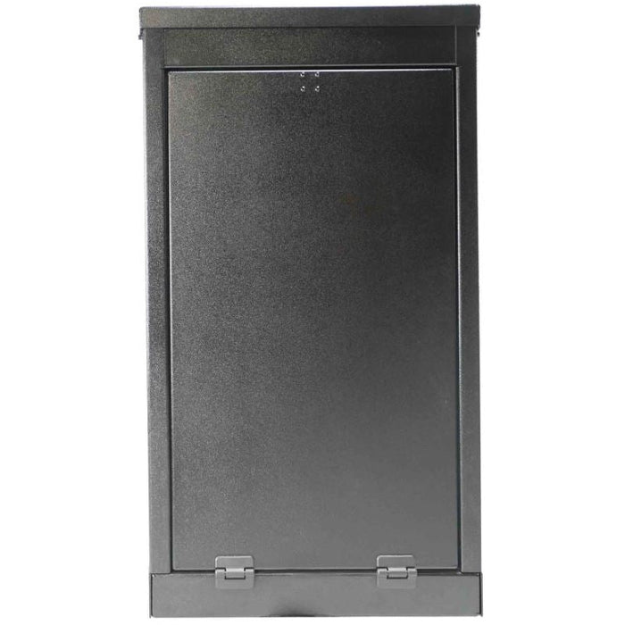 MB Sentinel Dual Door Straight Sided Cabinet for In Home installs- Package Only