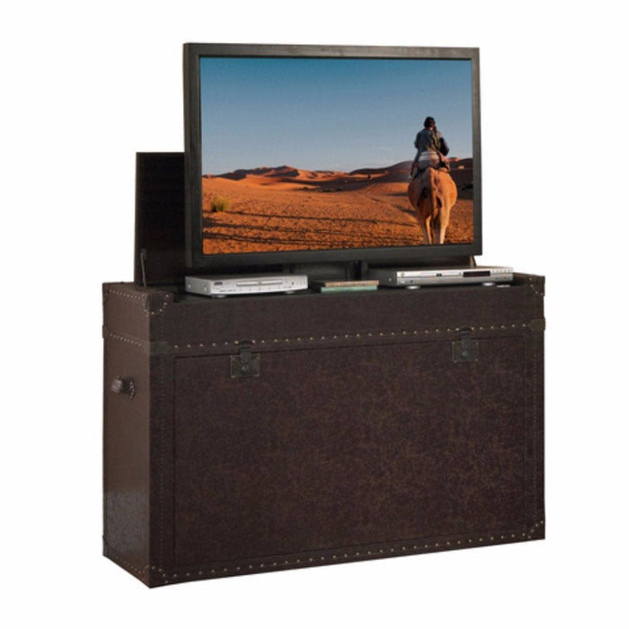 Touchstone Home Products Ellis Trunk 73007 TV Lift Cabinet for 50" Flat screen TVs 73007