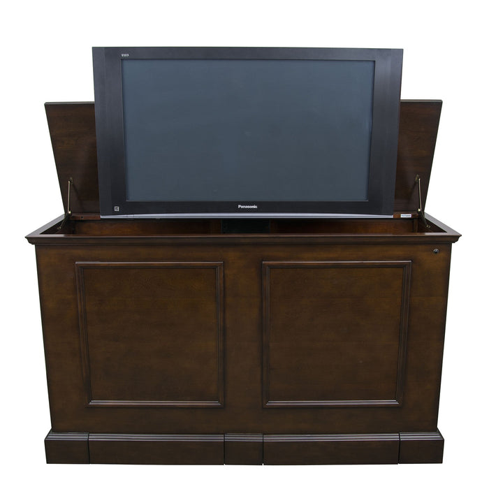 Touchstone Home Products Grand Elevate 74008 Espresso TV Lift Cabinet for 65" Flat screen TVs  74008