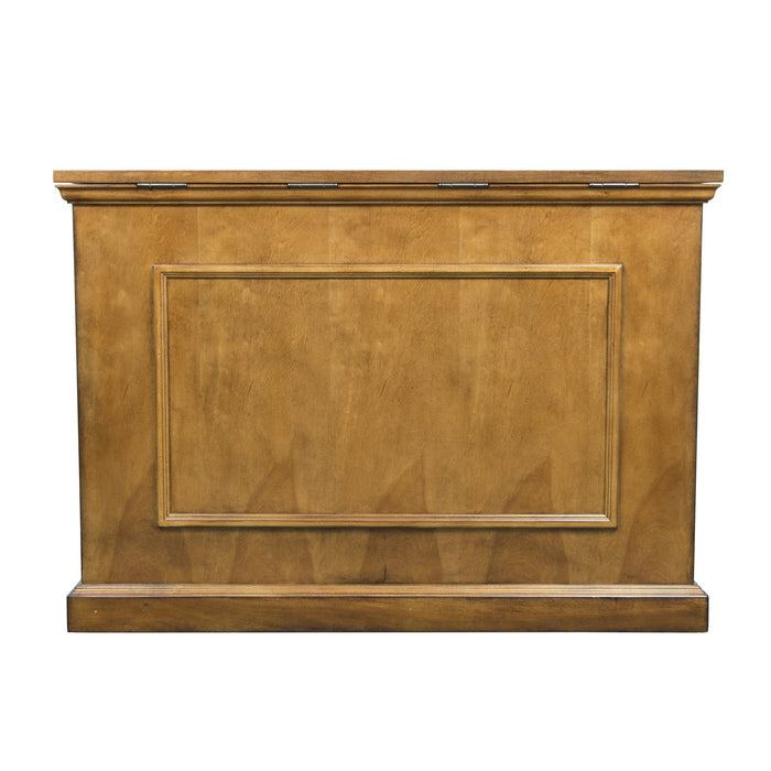 Touchstone Home Products The Elevate 72009 Honey Oak TV Lift Cabinet for 50" Flat screen TVs 72009