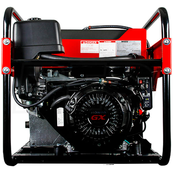 Smart Generators HPS6000HE – 5000/5500W Bi Fuel Generator With Honda Engine HPS6000HE