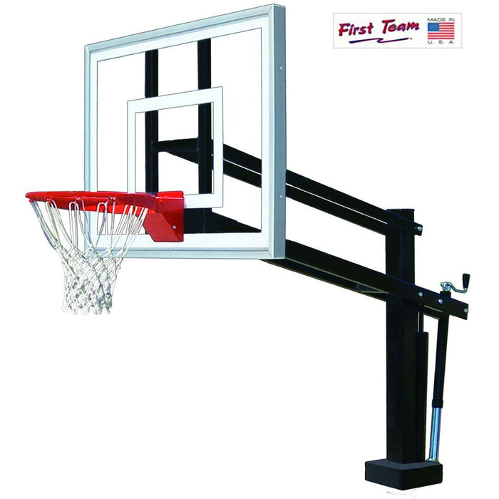 First Team HydroShot II™ Poolside Basketball Goal