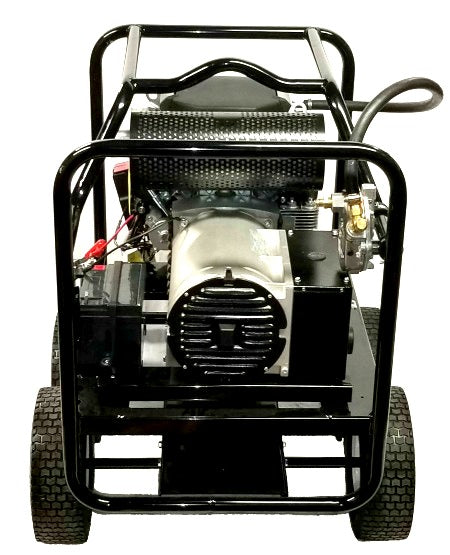 Smart Generators The Motorhead® – 12000/20000 Watt Dual Fuel Portable Generator With Honda Engine SG11004
