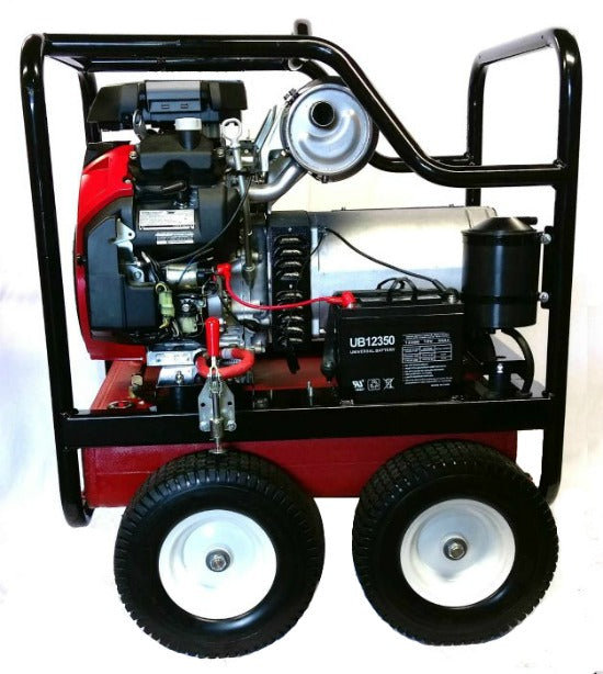 Smart Generators The Motorhead® – 12000/20000 Watt Gasoline Portable Generator With Honda Engine SG12003