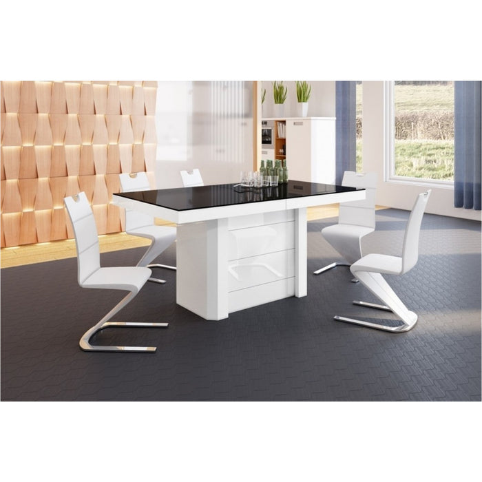 Maxima House KOLOS Dining Table with extension