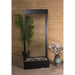 Adagio Water Features Harmony River Water Fountain (Centered In Base) HRF1050 - Modern Homes Supply