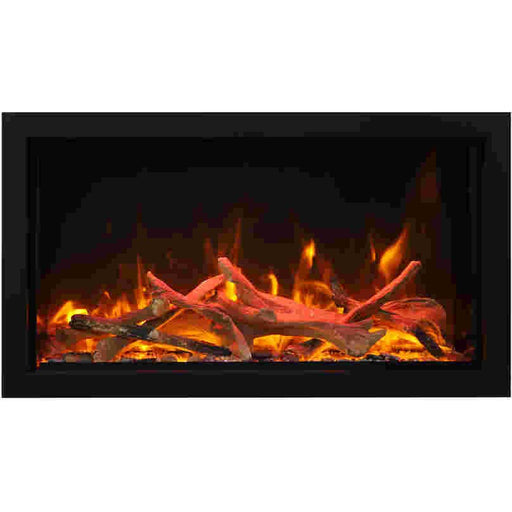 Amantii Panorama BI Deep XT Electric Fireplace - Modern Homes Supply