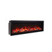 Amantii Symmetry Bespoke Indoor / Outdoor Electric Built In Fireplace - Modern Homes Supply