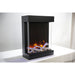 Amantii "THE CUBE " Freestand Electric Fireplace - Modern Homes Supply
