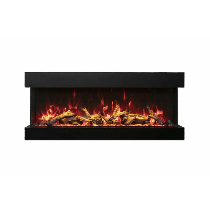 Amantii Tru View Deep Smart Electric - Indoor / Outdoor Electric Fireplace - Modern Homes Supply