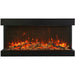 Amantii Trv View Extra Tall Smart Electric Fireplace - Modern Homes Supply