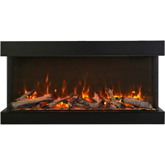 Amantii Trv View Extra Tall Smart Electric Fireplace - Modern Homes Supply