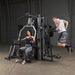 Body Solid 2 Stack Light Commercial Gym G9S - Modern Homes Supply