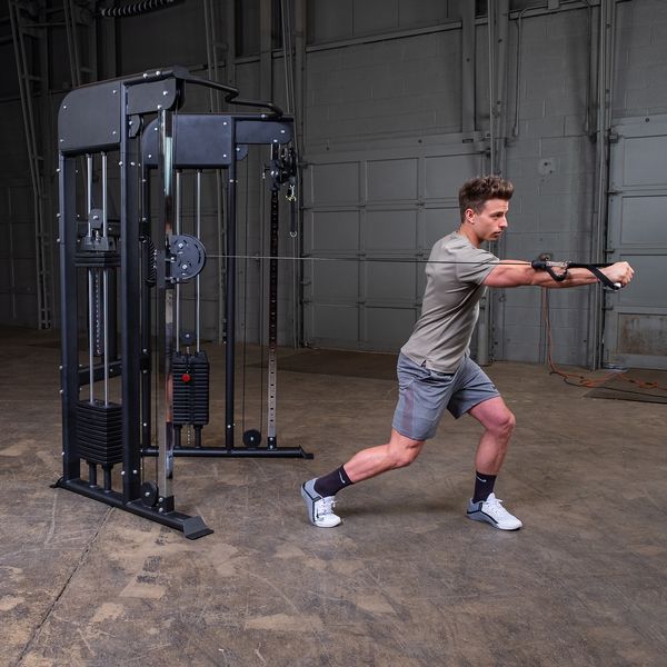 Body Solid Functional Trainer GFT100 - Modern Homes Supply