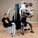 Body Solid Multi Stack Light Home Gym EXM3000LPS - Modern Homes Supply