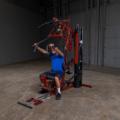 Body Solid Red Bi Angular Home Gym G6Br - Modern Homes Supply