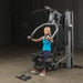 Body Solid Single Stack Gym G5S - Modern Homes Supply