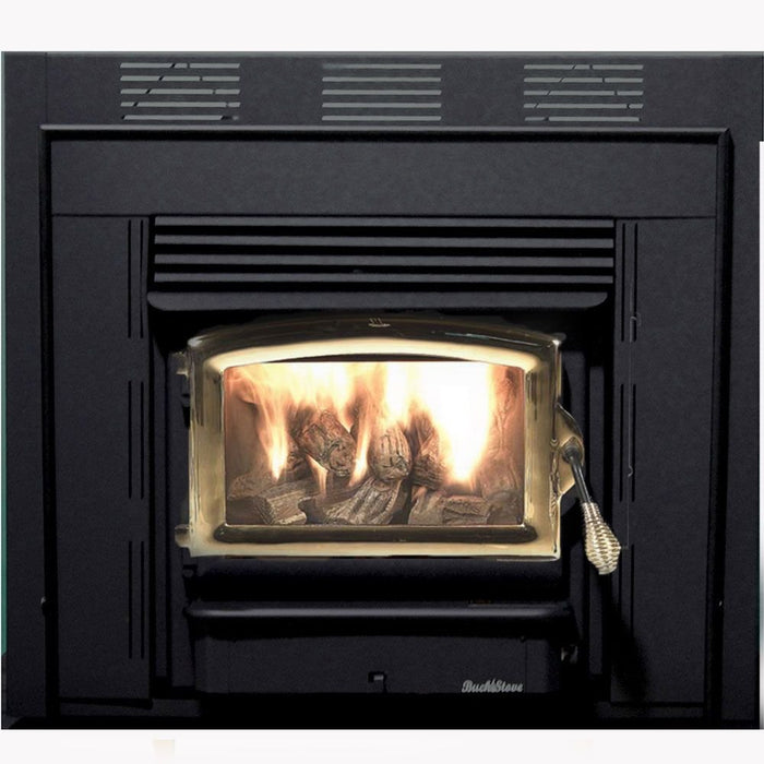 Buck Stove Model 21 NC ZC Non-Catalytic Wood-Burning Stove ZC21NC - Modern Homes Supply
