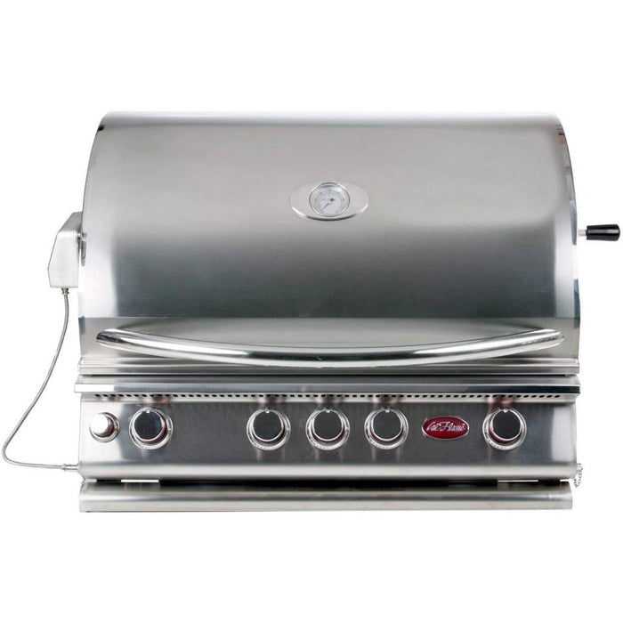 Cal Flame CONVECTION 4 BURNER BBQ18874CP - Modern Homes Supply