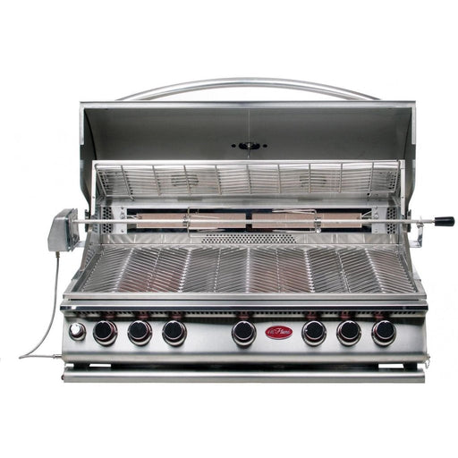 Cal Flame CONVECTION 5 BURNER BBQ18875CP - Modern Homes Supply