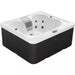 Canadian Spa Co Granby 4-Person 15-Jet Portable Hot Tub KH-10128 - Modern Homes Supply