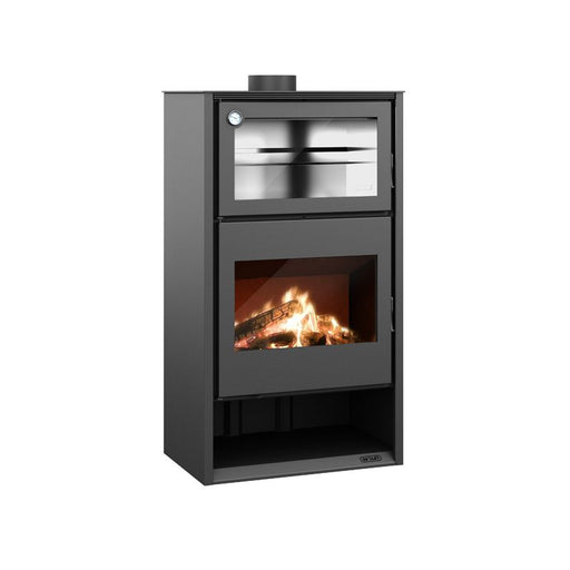 Drolet Atlas Wood Burning Cookstove DB04810 - Modern Homes Supply