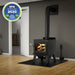 Drolet Austral III Wood Stove DB03033 - Modern Homes Supply