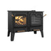 Drolet Chic-Choc Wood Burning Cookstove DB04820 - Modern Homes Supply