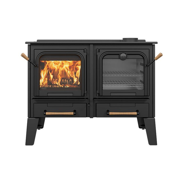 Drolet Chic-Choc Wood Burning Cookstove DB04820 - Modern Homes Supply