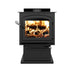 Drolet Myriad III Wood Stove with Blower DB03052 - Modern Homes Supply