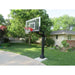 First Team Attack Pro™ In Ground Adjustable Basketball Goal - Modern Homes Supply