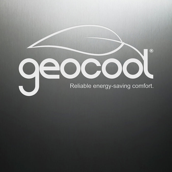 MRCOOL Geocool Geothermal 36K BTU Downflow Two-Stage 230V 1-Phase 60Hz CuNi Coil Right Return GCHPD036TGTANXR