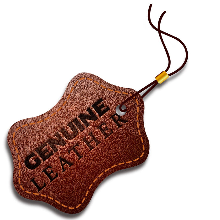 Mempra Design Genuine Leather Sofa 84" - Delta Collection