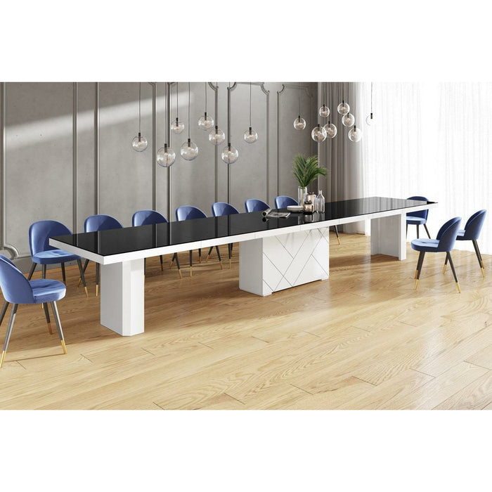 Maxima House LOSOK Max Extendable Dining / Conference room Table