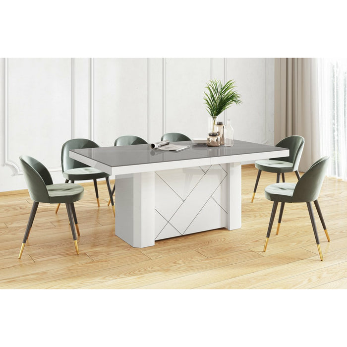 Maxima House LOSOK Max Extendable Dining / Conference room Table