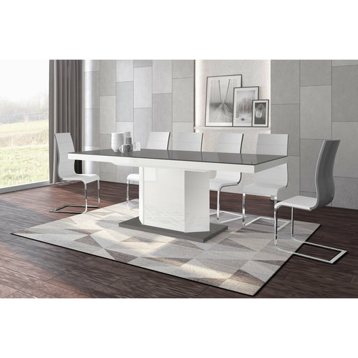 Maxima House AMIGO Storage Dining Table - Modern Homes Supply