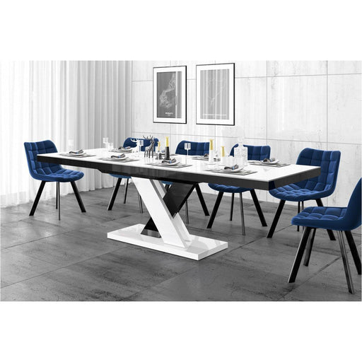 Maxima House Xenna Extendable Dining Table - Modern Homes Supply