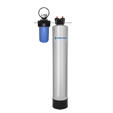 Pentair Water Solutions Whole House Water Filter System (1-3 Bathrooms) PC600-P